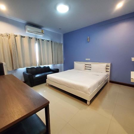 פטצ'אבורי Keeree Boutique Hotel מראה חיצוני תמונה
