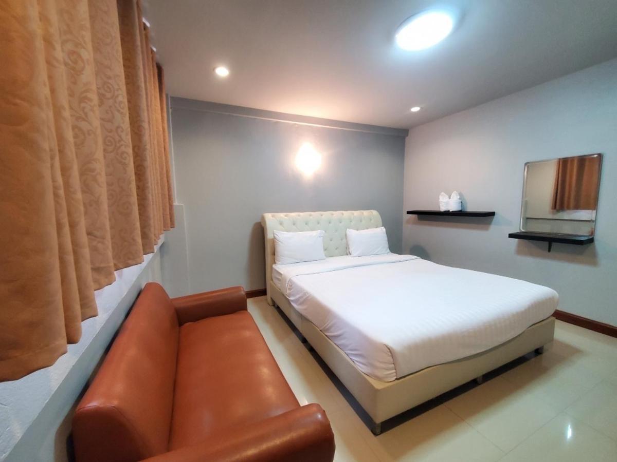 פטצ'אבורי Keeree Boutique Hotel מראה חיצוני תמונה