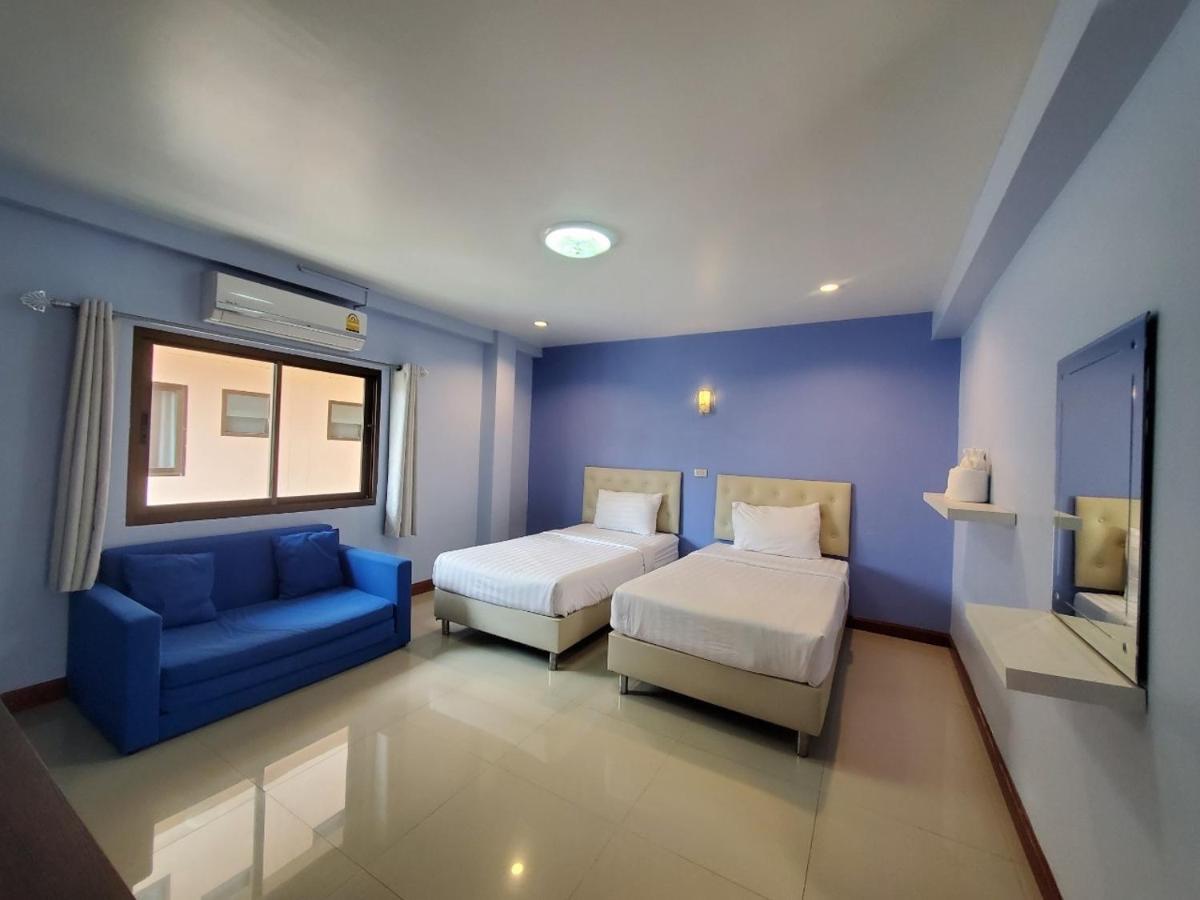 פטצ'אבורי Keeree Boutique Hotel מראה חיצוני תמונה