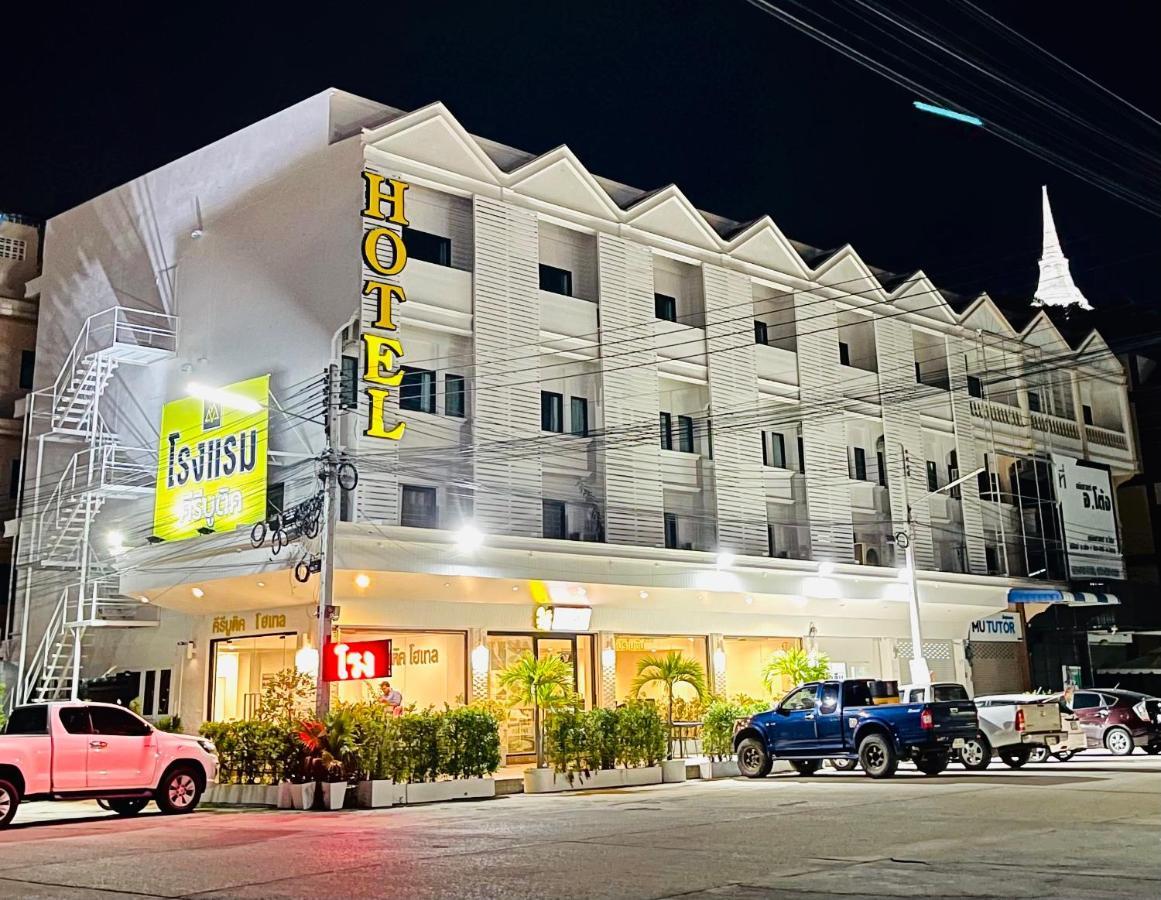 פטצ'אבורי Keeree Boutique Hotel מראה חיצוני תמונה