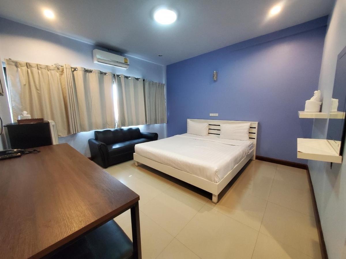 פטצ'אבורי Keeree Boutique Hotel מראה חיצוני תמונה