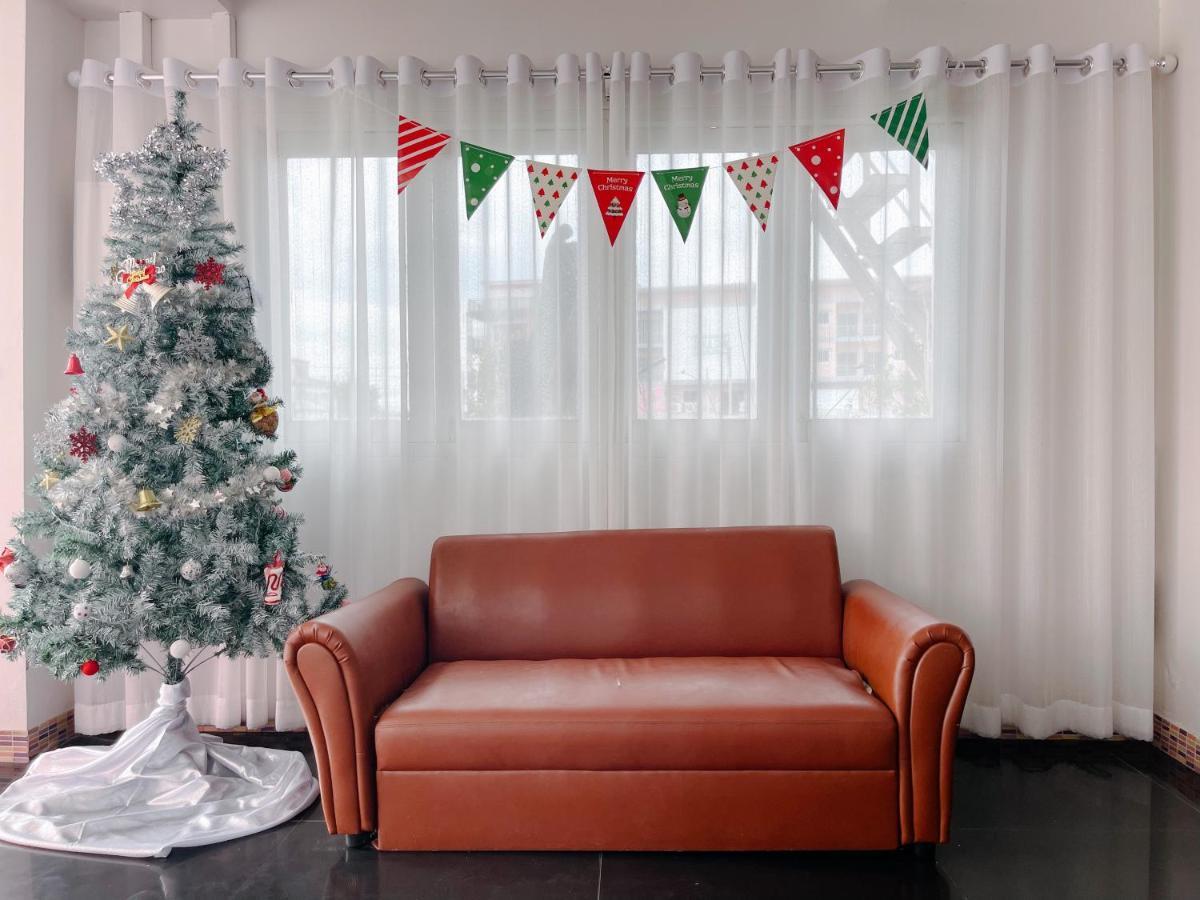 פטצ'אבורי Keeree Boutique Hotel מראה חיצוני תמונה